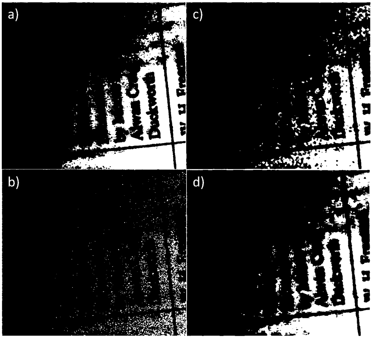 An image preprocessing method to improve the effect of wavelet denoising