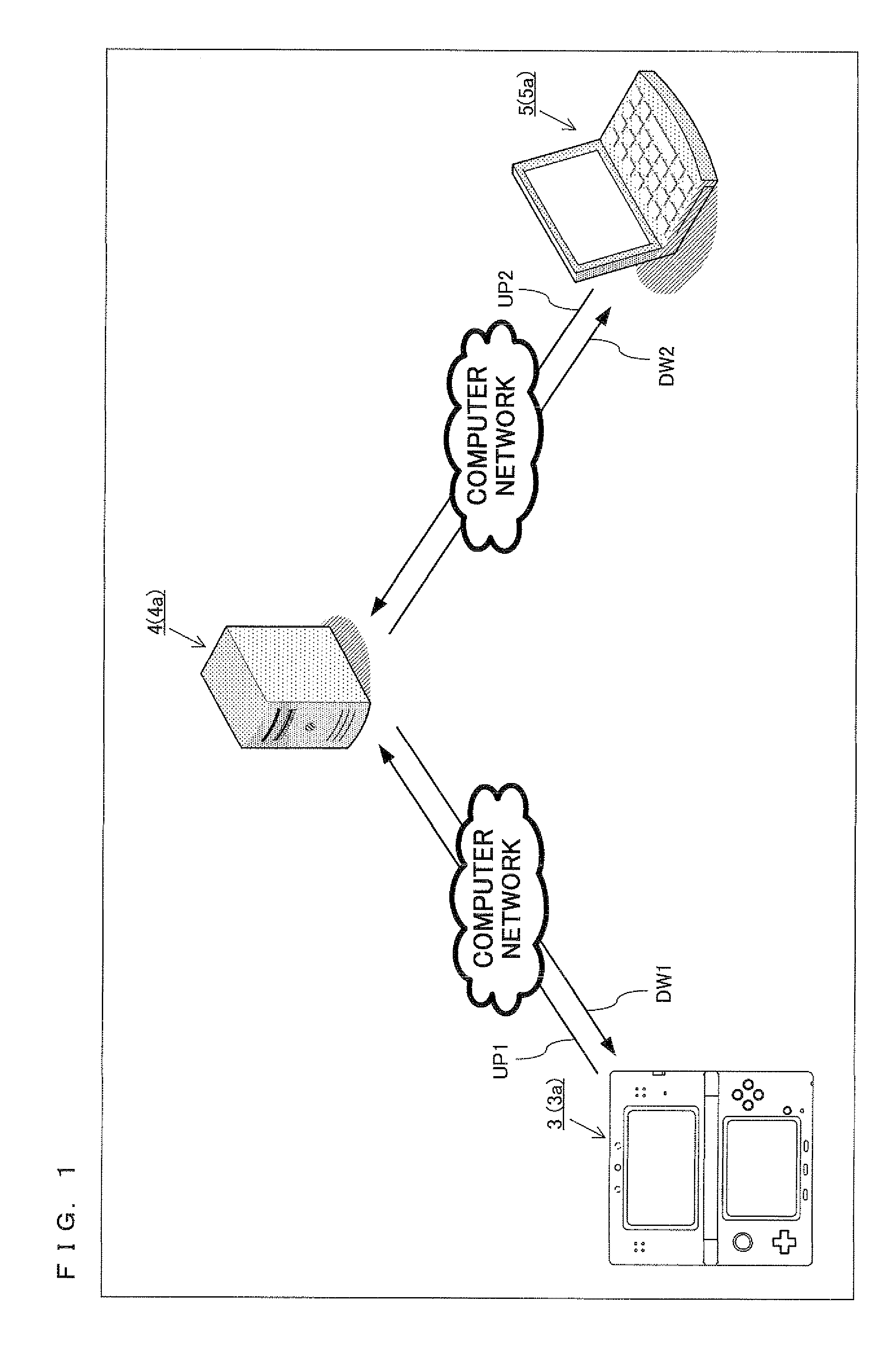 Information processing system, information processing apparatus, computer-readable storage medium having information processing program stored therein, and information processing method