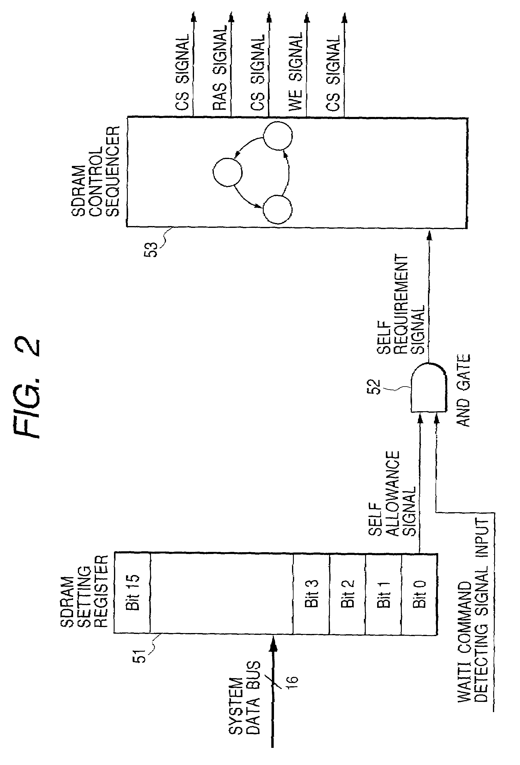 Information processing apparatus with central processing unit and main memory having power saving mode, and power saving controlling method