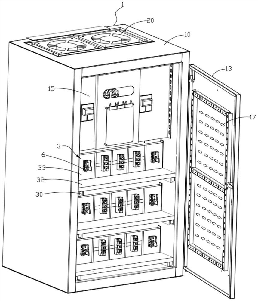 High-power high-frequency induction heating power supply