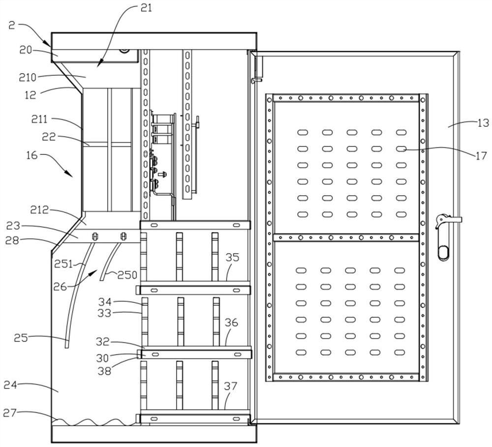 High-power high-frequency induction heating power supply