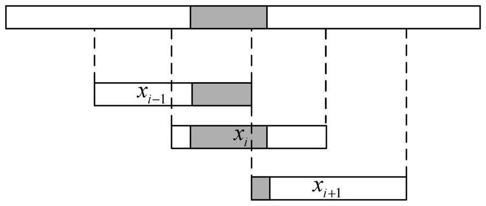 Single-frequency pulse signal detection method