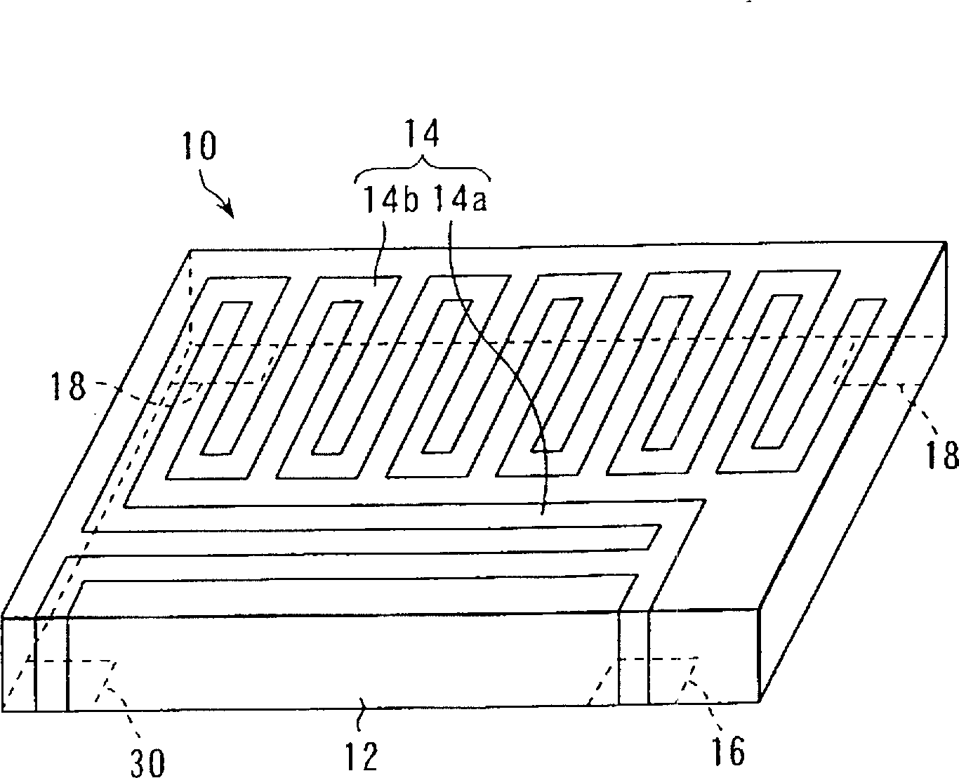 Small size antenna