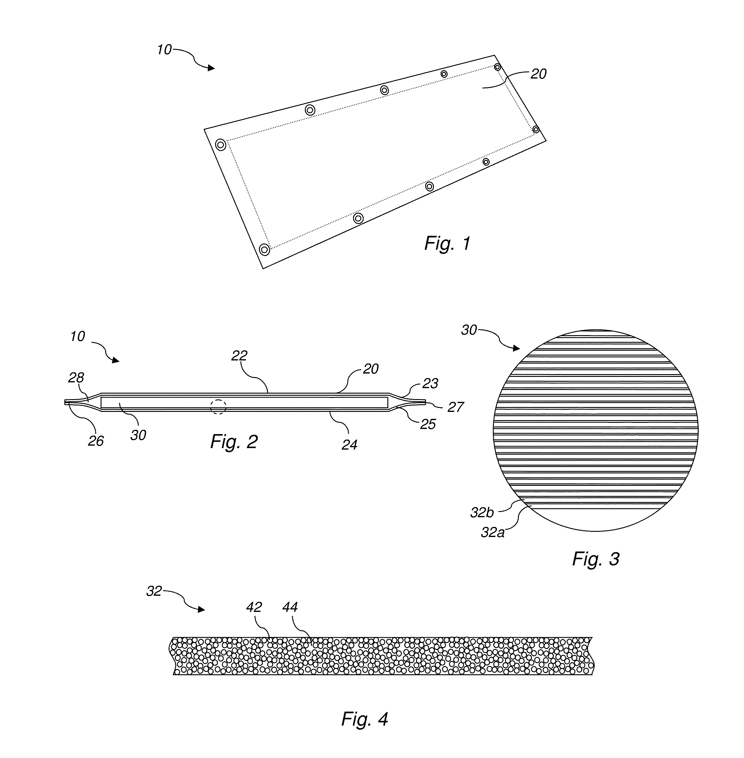 Nuclear radiation shields, shielding systems and associated methods