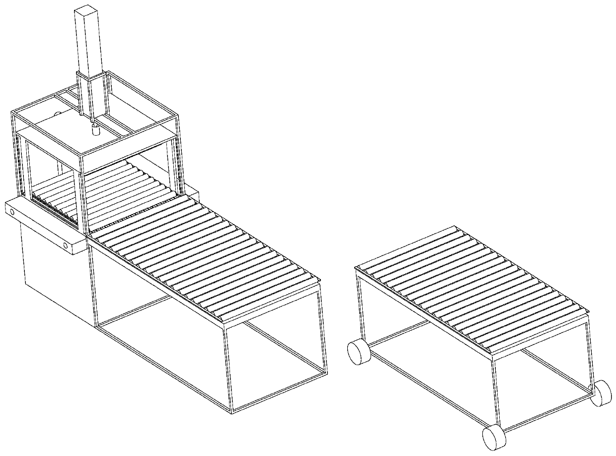 Oil injection equipment