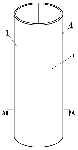 Novel guitar slider with abundant tones