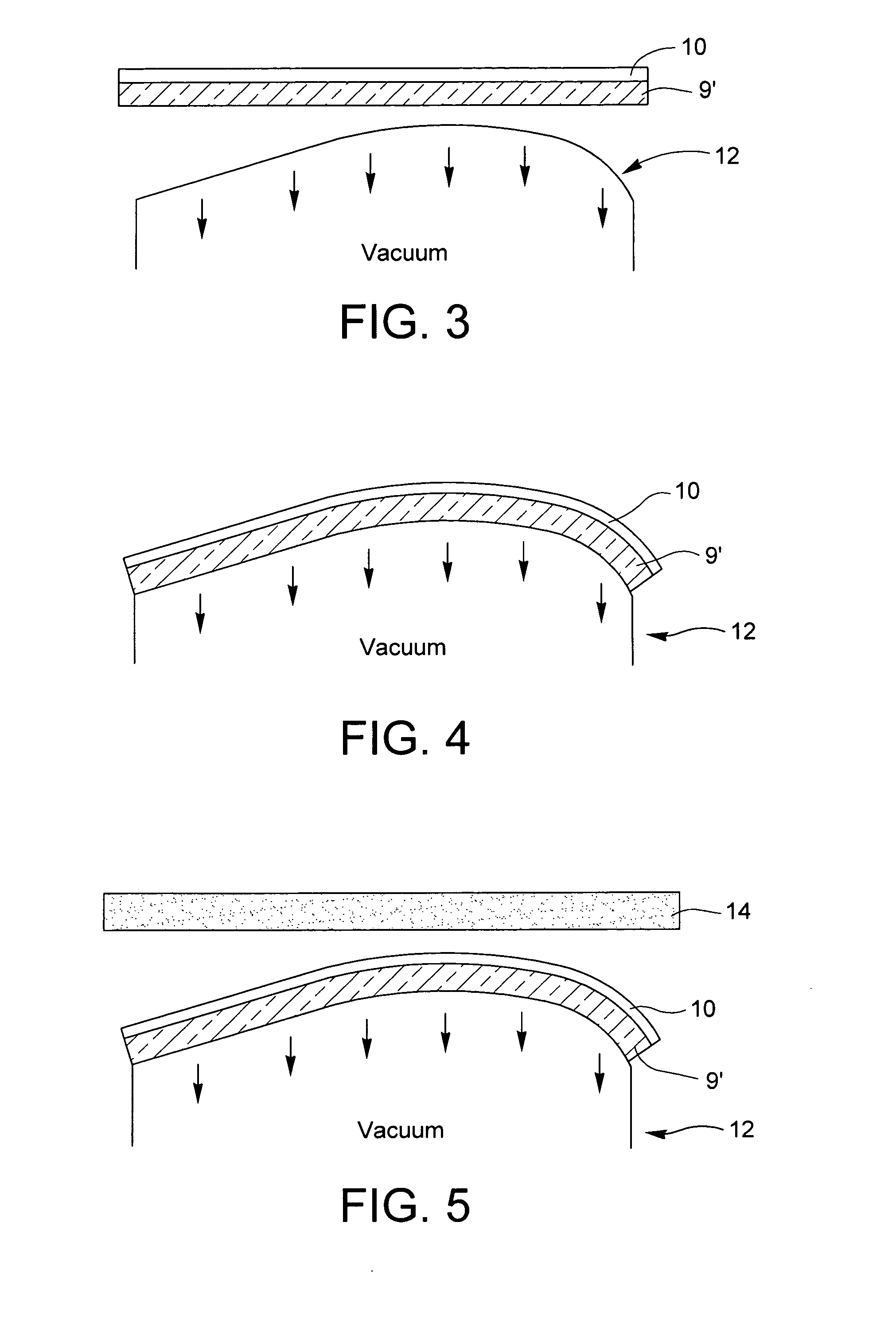Stiffening members for reflectors used in concentrating solar power apparatus, and method of making  same