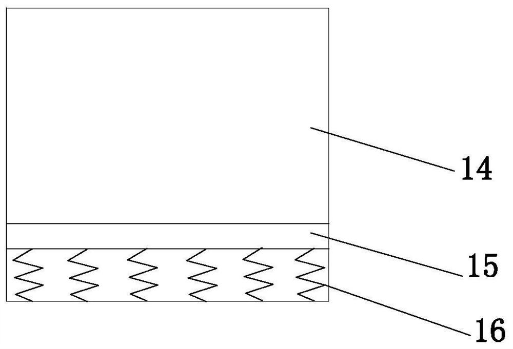 Sorting device for logistics