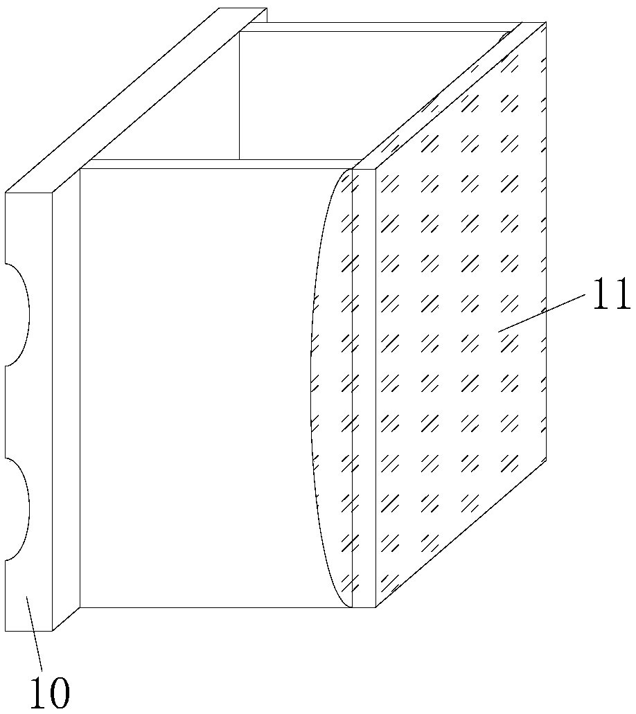 Structure of zoom LED lamp