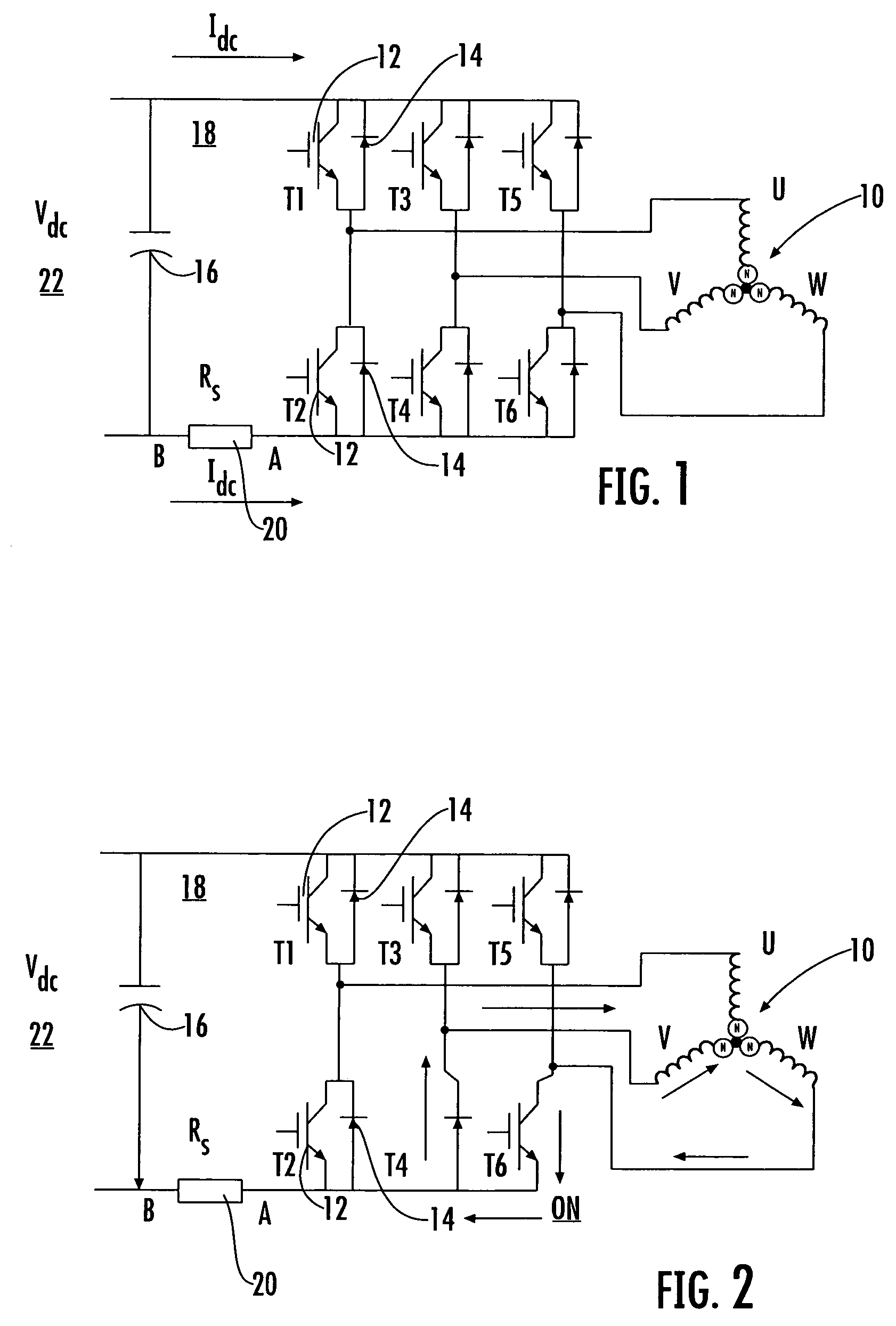 System and method for controlling an induction motor