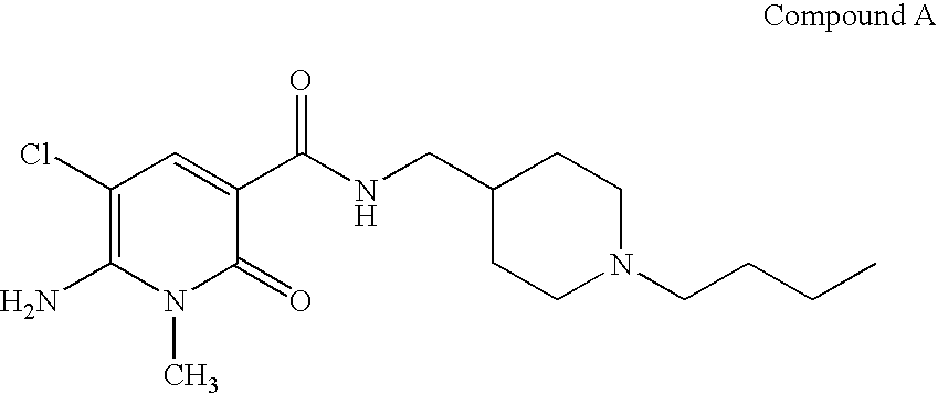 1-Isopropyl-2-Oxo-1,2-Dihydropyridine-3-Carboxamide Derivatives Having 5-Ht4 Receptor Agonistic Activity