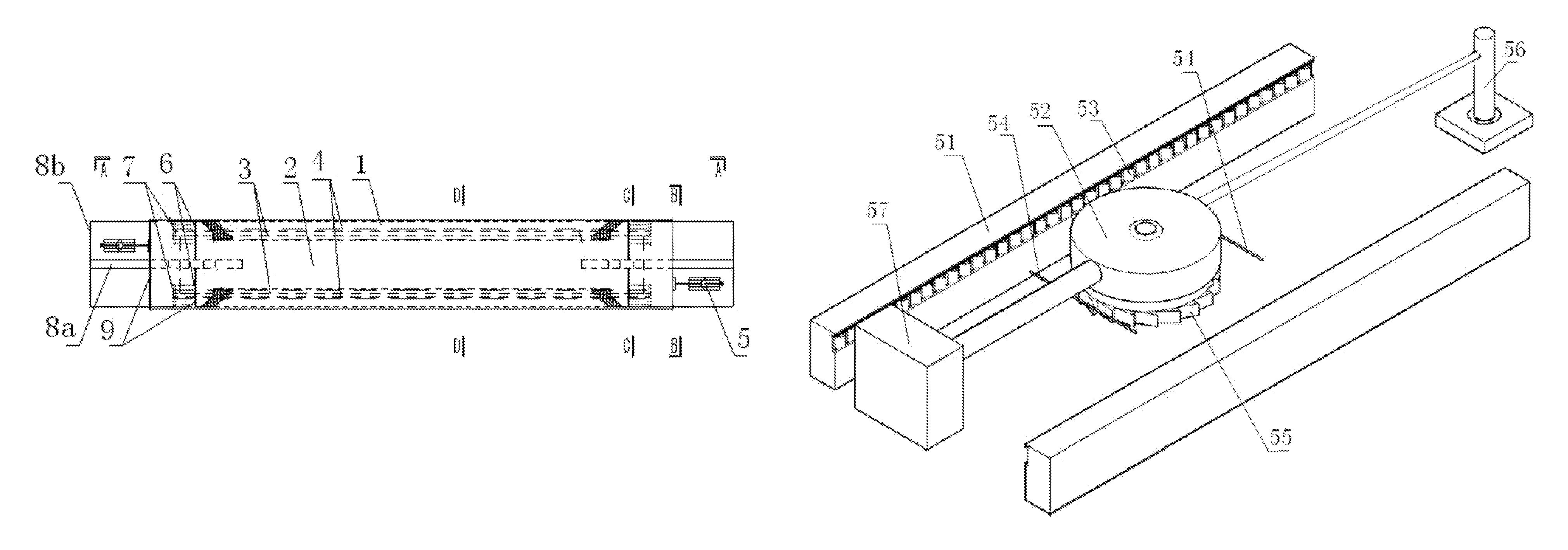 Seismic-incurred-rupture-resistant deformation-recordable buckling-restrained brace and fabricating method thereof