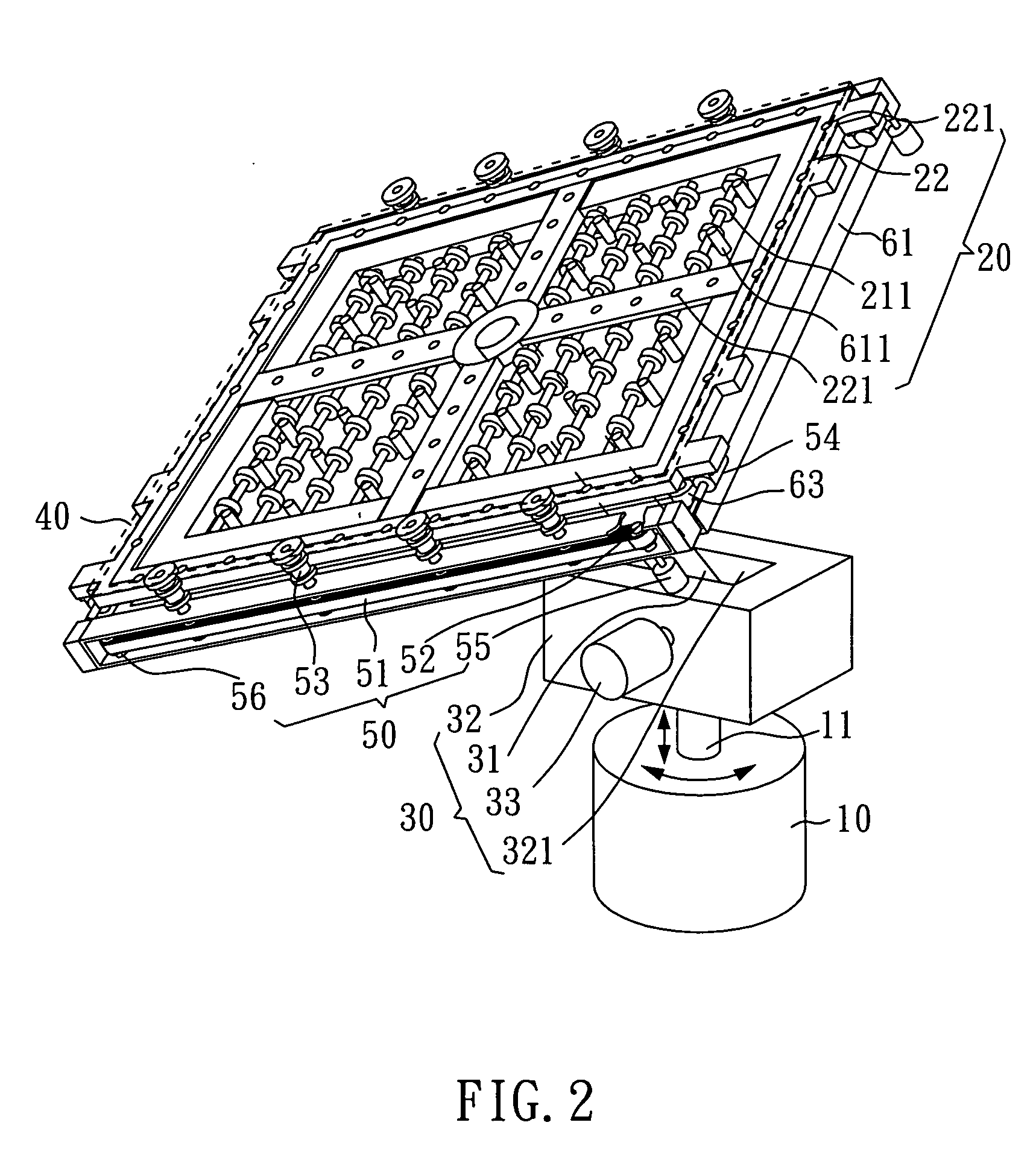 Substrate-transporting device