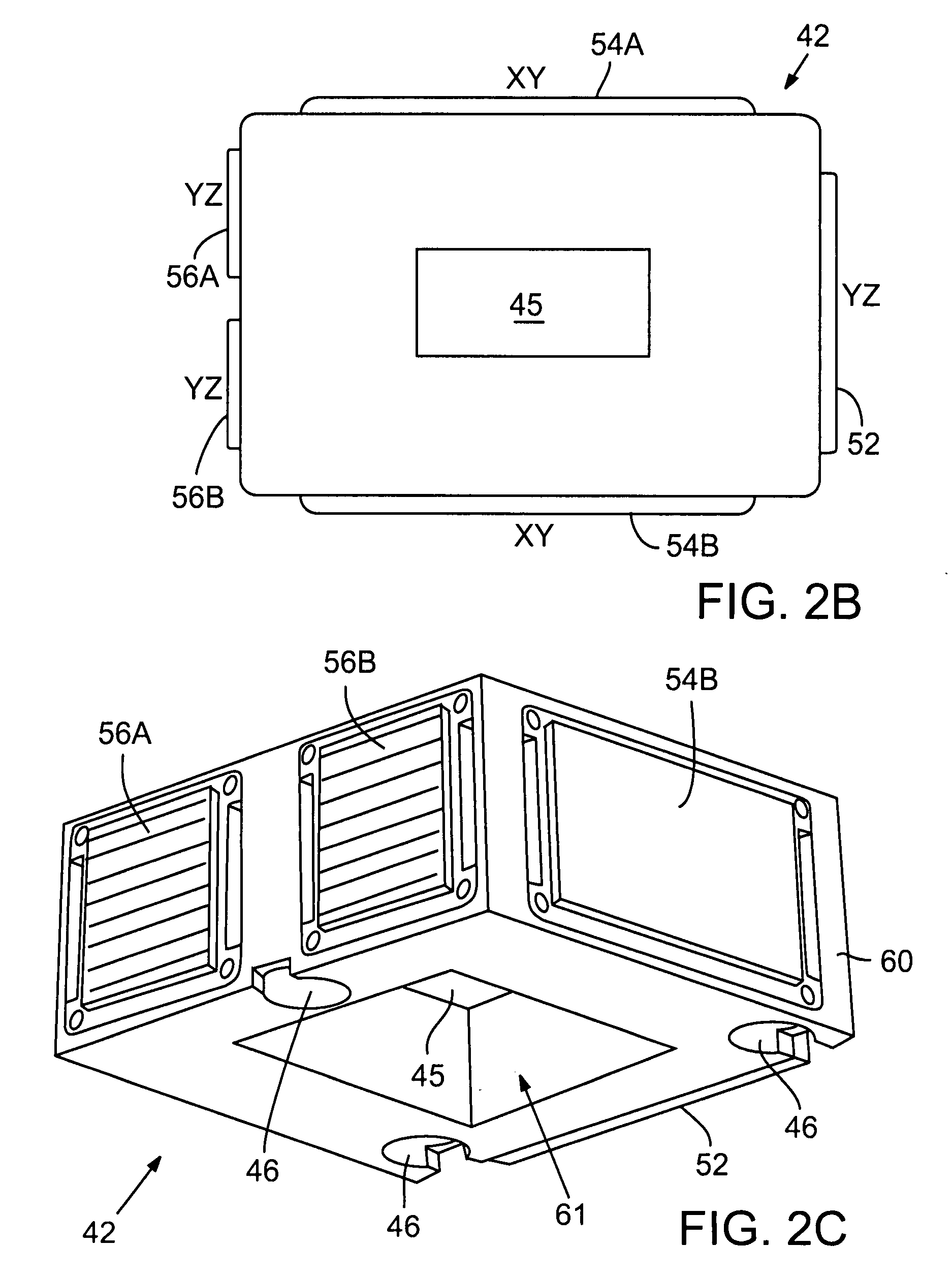 Low mass six degree of freedom stage for lithography tools