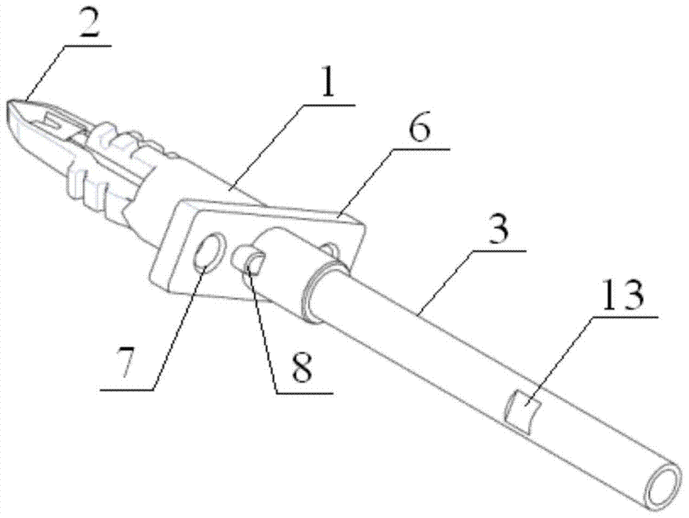 An insect transfer clip for beekeeping and an insect transfer machine with the same