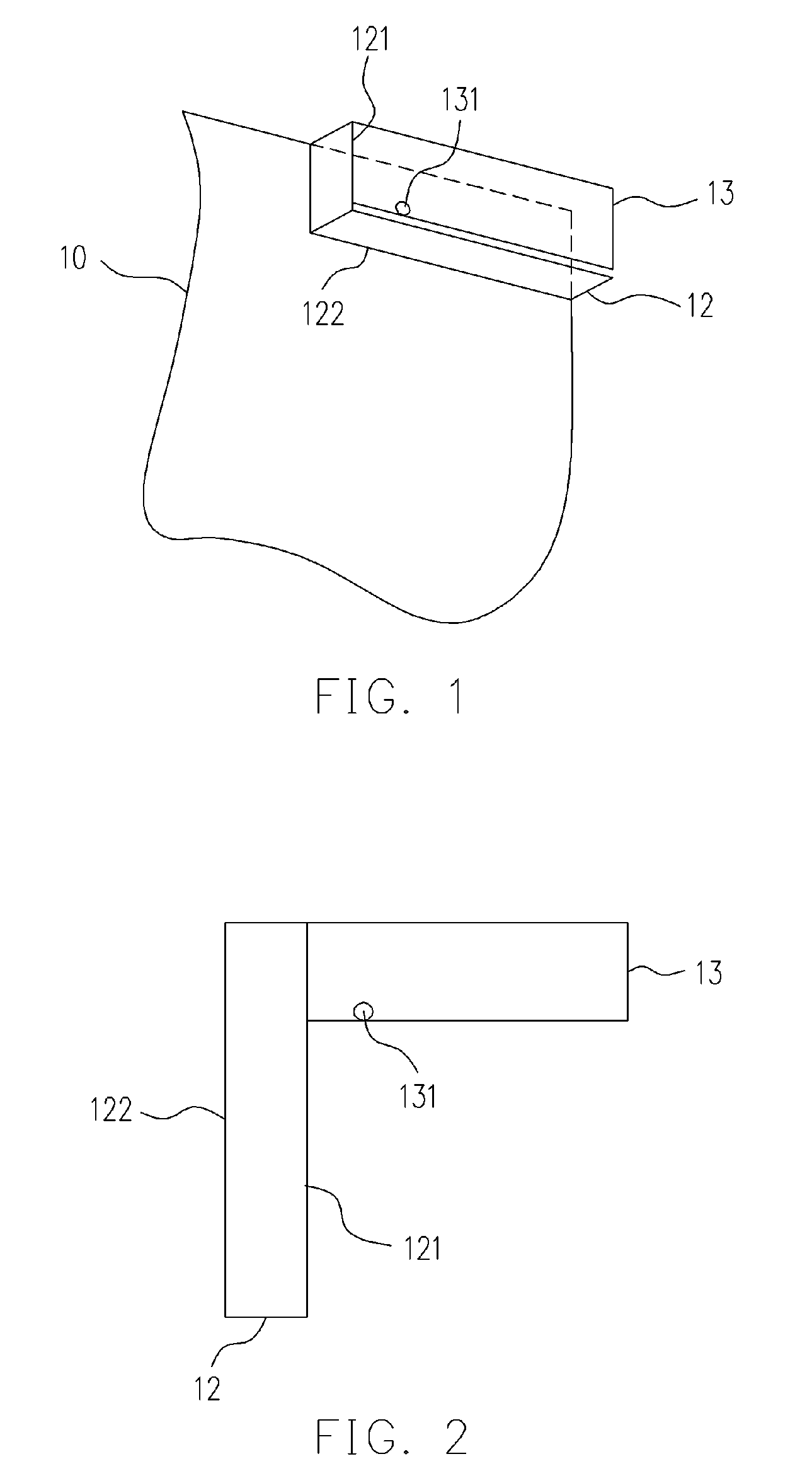 EMC metal-plate antenna and a communication system using the same