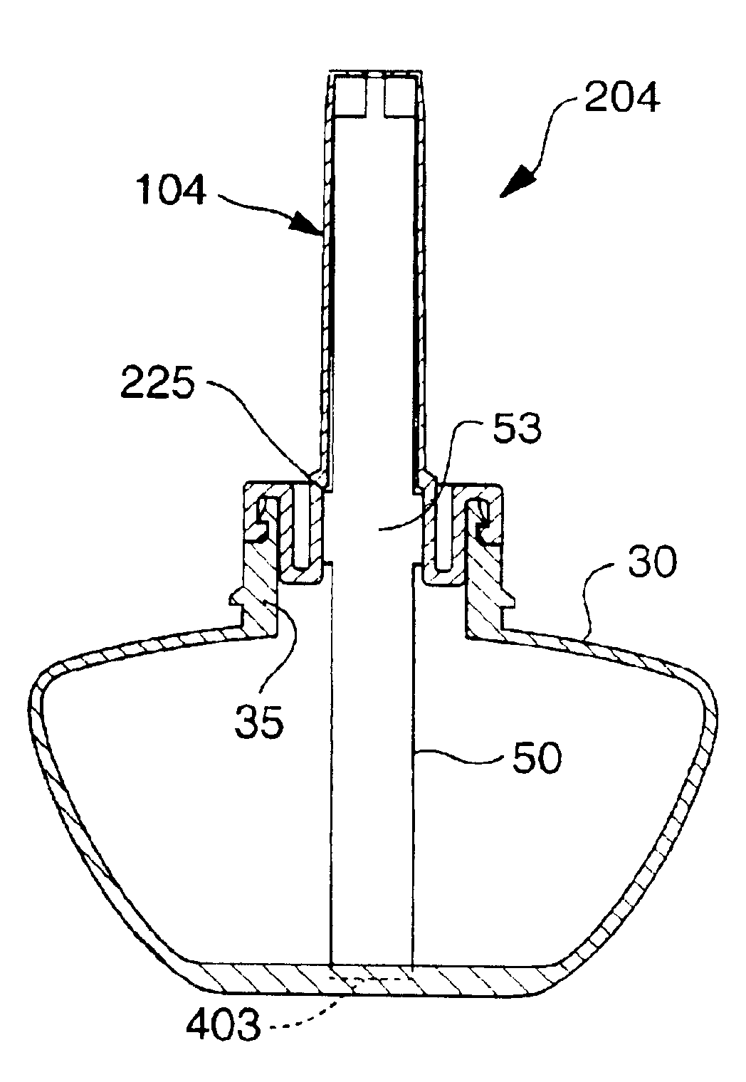Wick-based liquid emanation system with child-resistant overcap