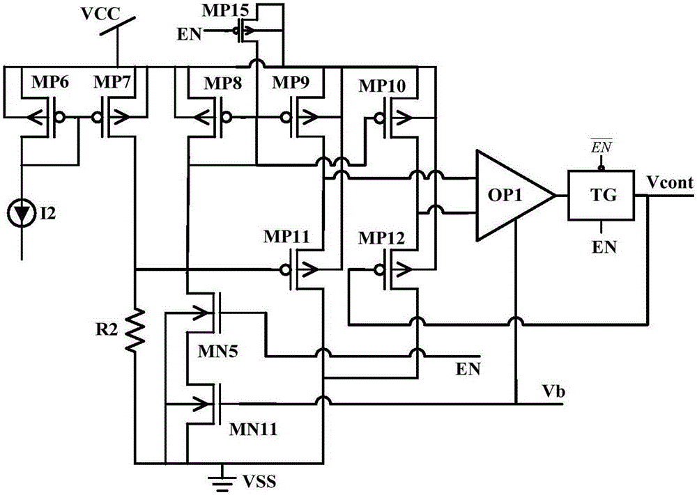 Quick starting circuit for charge pump phase-locked loop