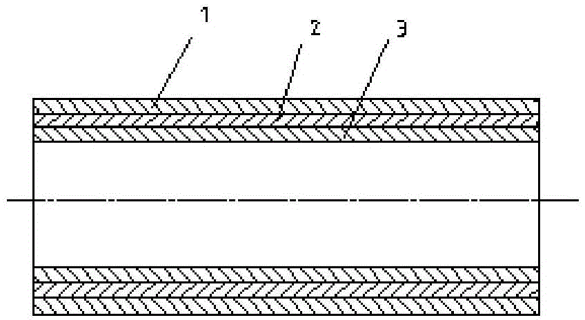 Corrosion-resisting steel pipe