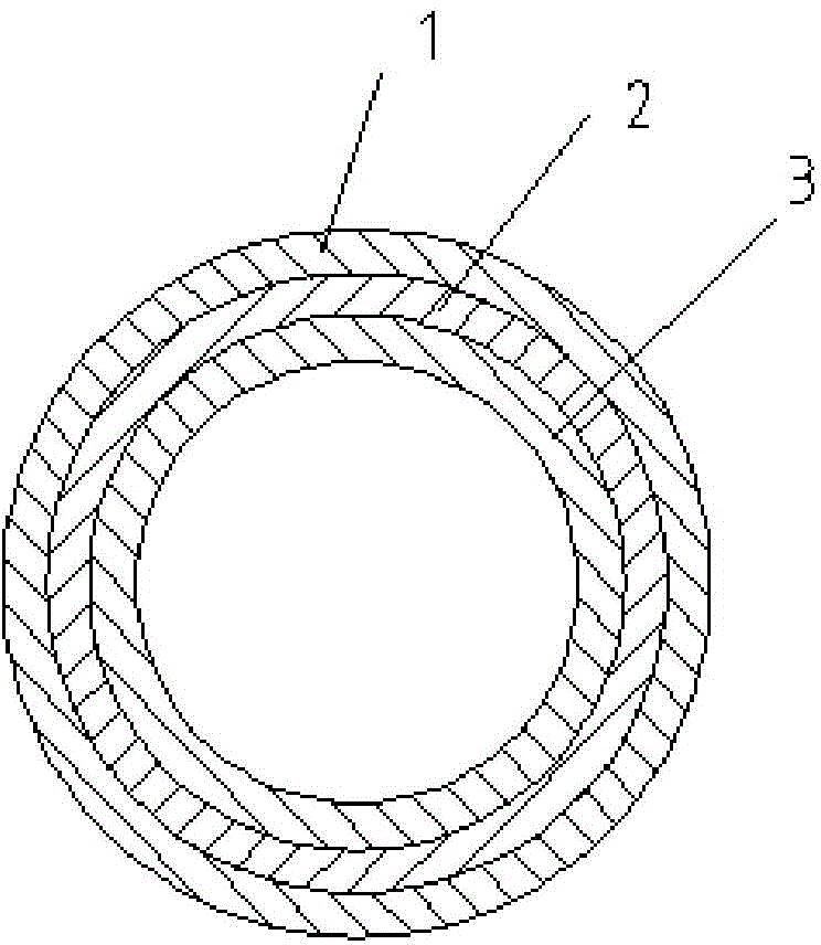 Corrosion-resisting steel pipe