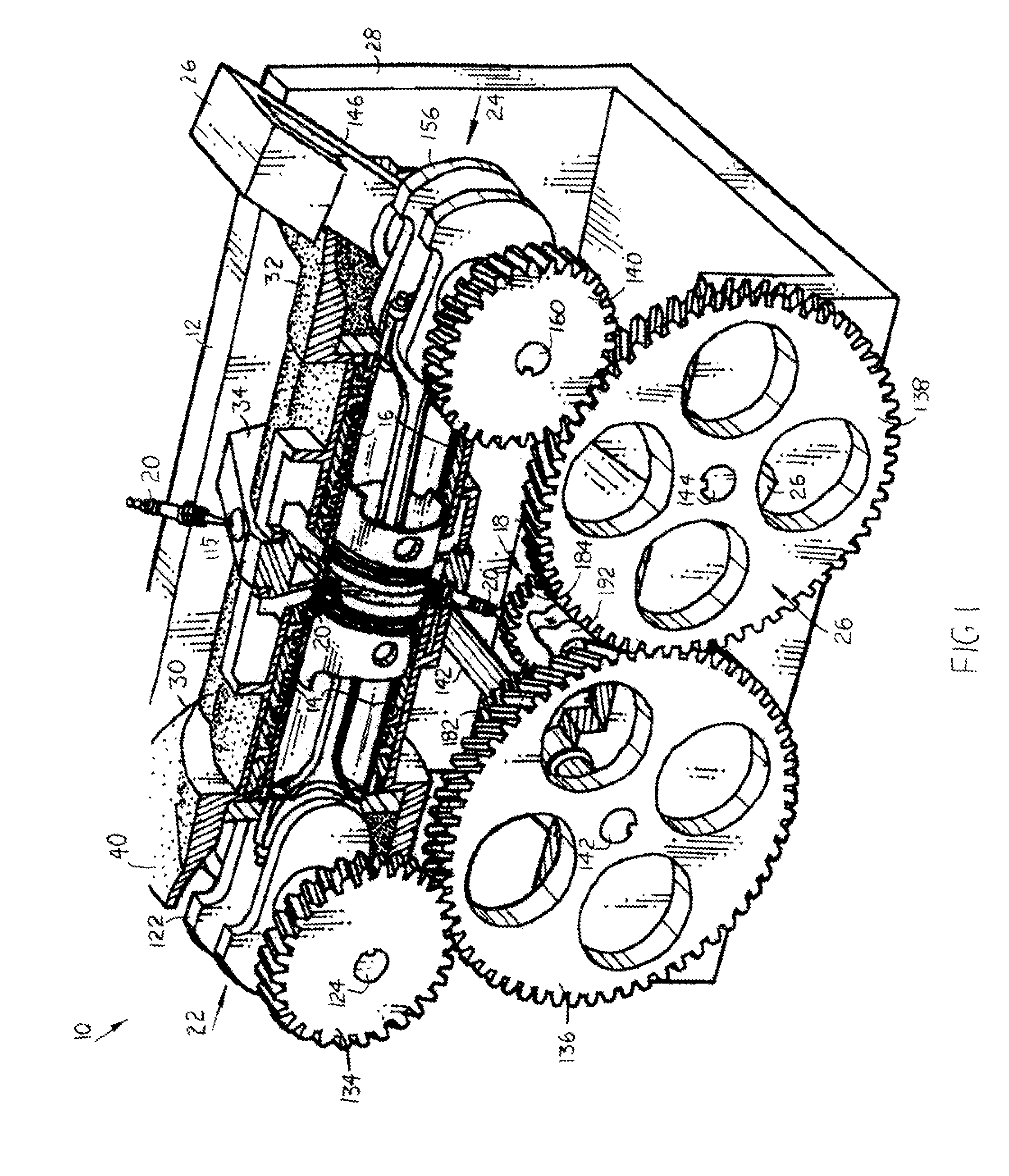 Internal combustion engine