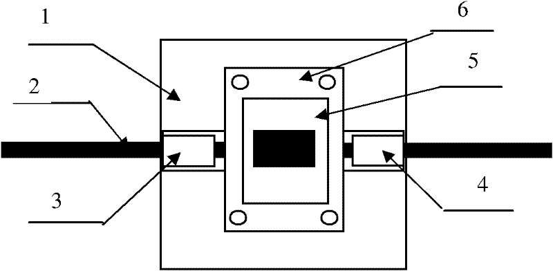 Non-contact detection method of two degree-of-freedom motion of interventional guide wire