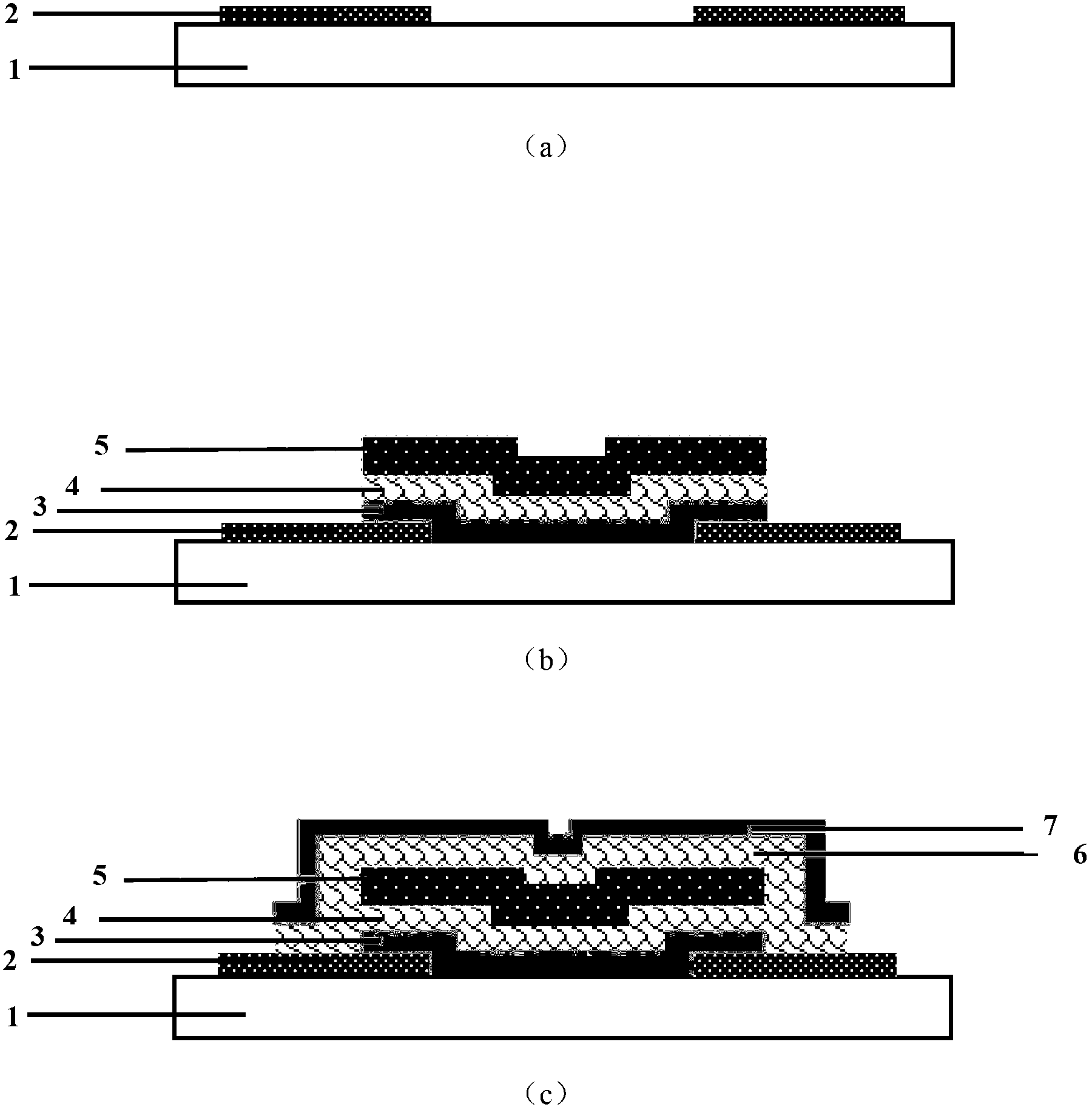 Three-dimensional (3D) oxide semiconductor thin film transistor and preparation method thereof