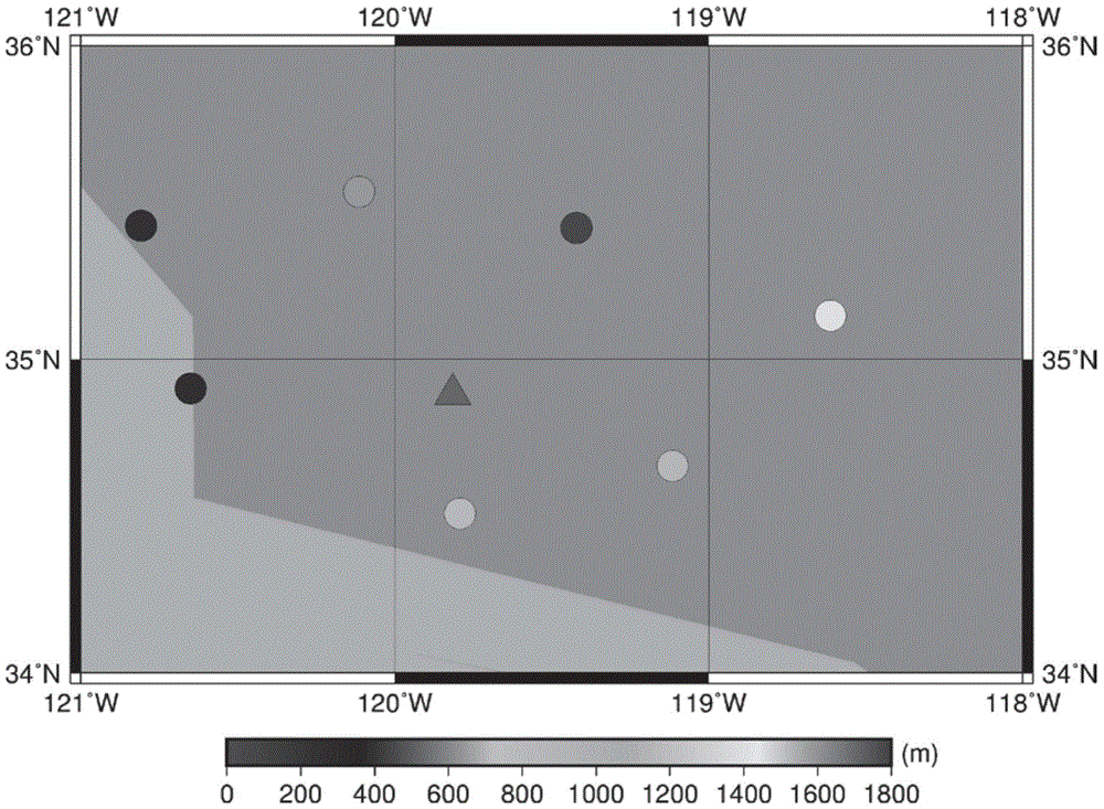 A Zenith Tropospheric Delay Modeling Method for Sparse Reference Station Network Considering Elevation Difference