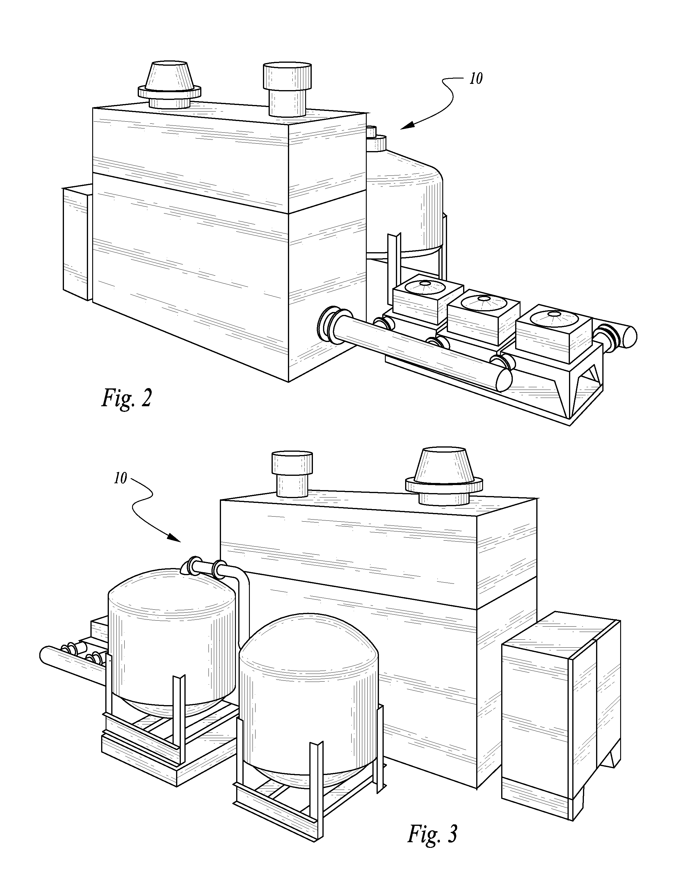 Method and system for high reliability oxygen supply from multiple units