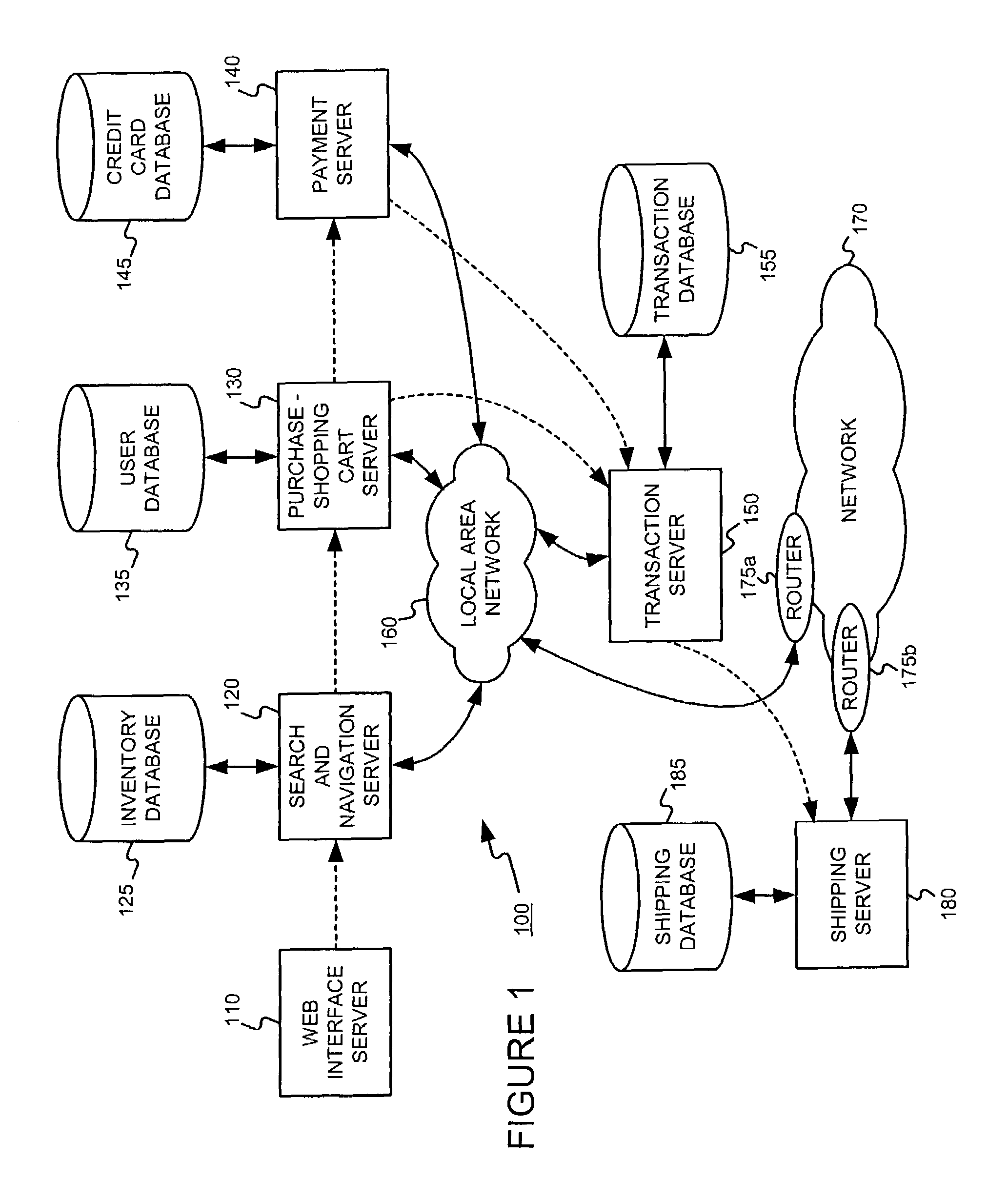 Distributing queries and combining query responses in a fault and performance monitoring system using distributed data gathering and storage