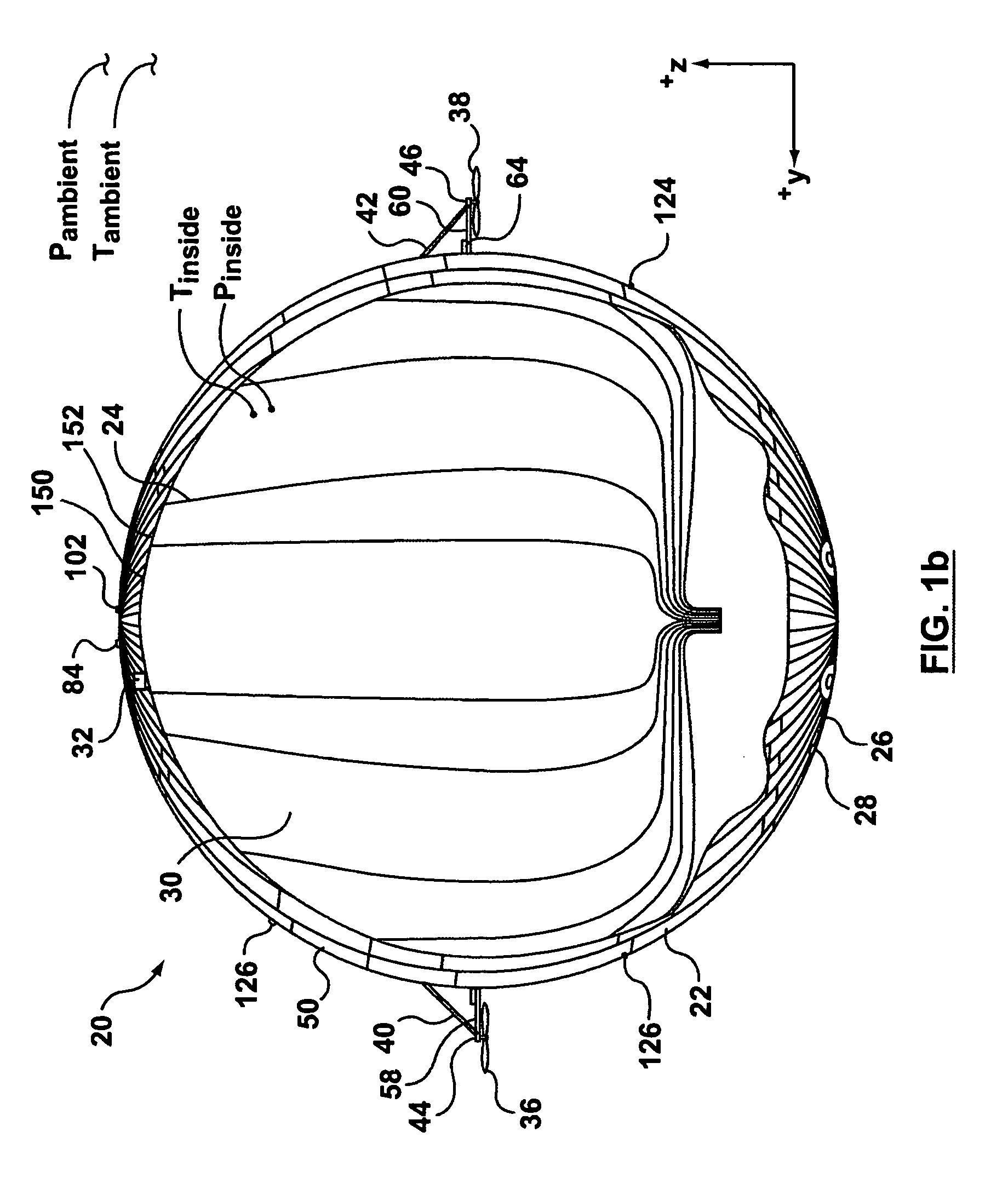 Airship and method of operation