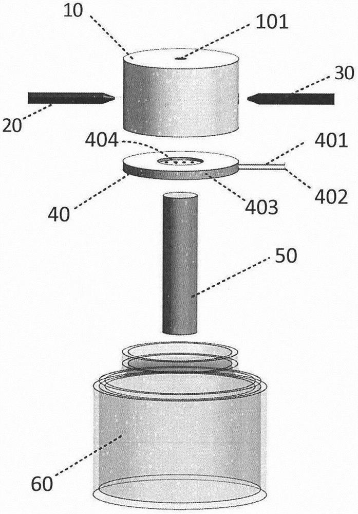 High-efficiency plasma synthetic jet exciter based on steam pressure enhancement