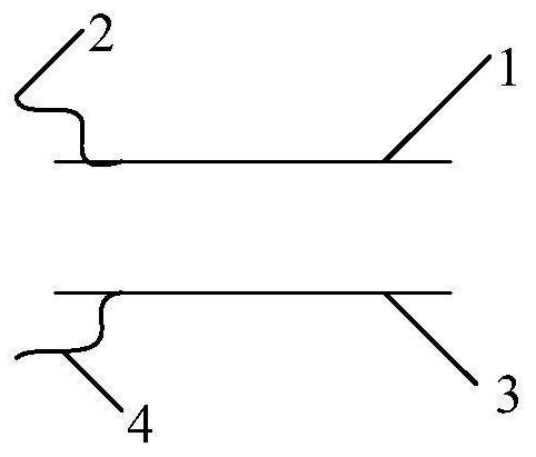 Preparation method of electrolysis device, electrolysis device and clothes treatment equipment