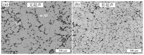 High-dispersive-distribution nano-titanium diboride particle reinforced aluminum matrix composite material and preparation method thereof