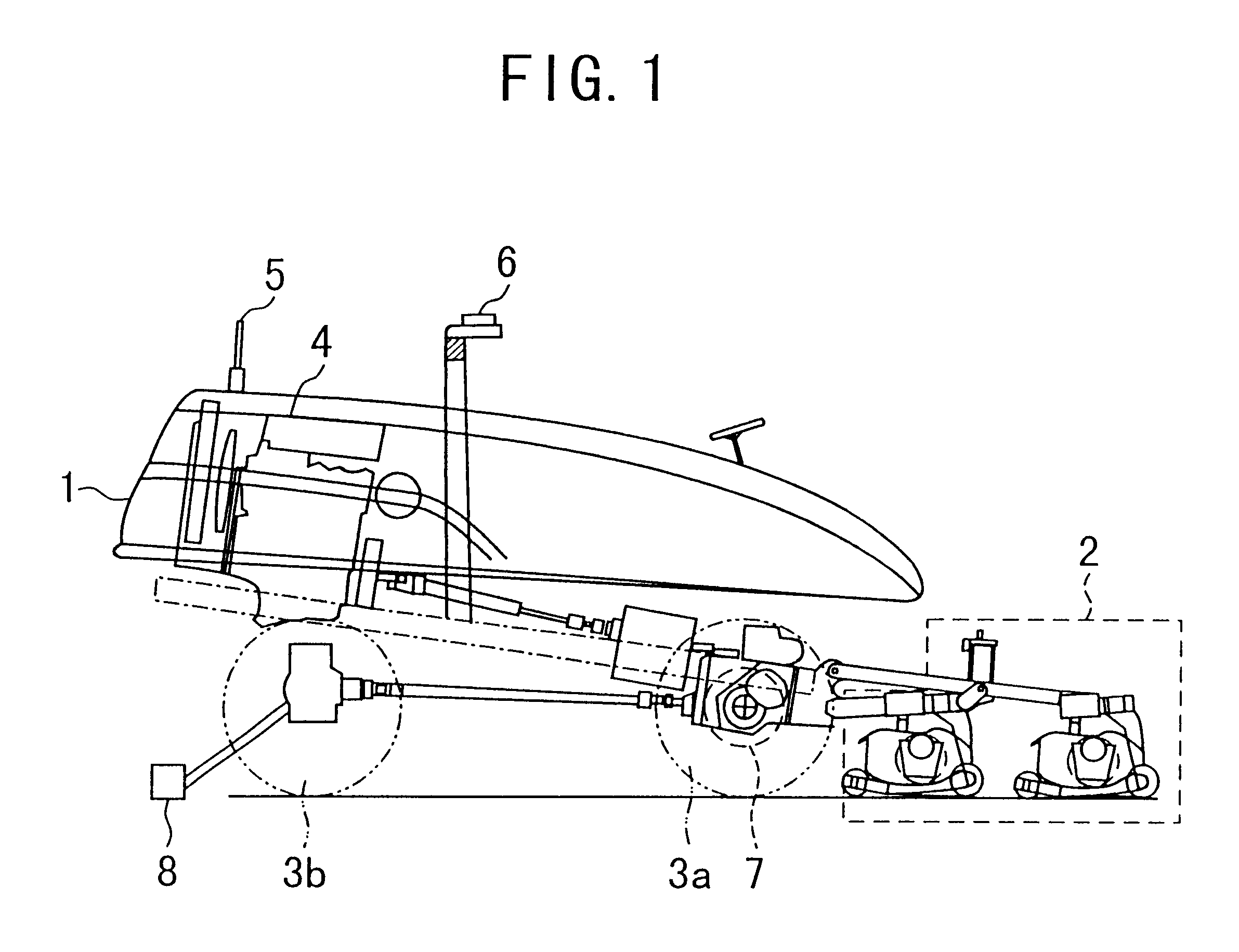 Apparatus and method for guiding vehicle autonomously