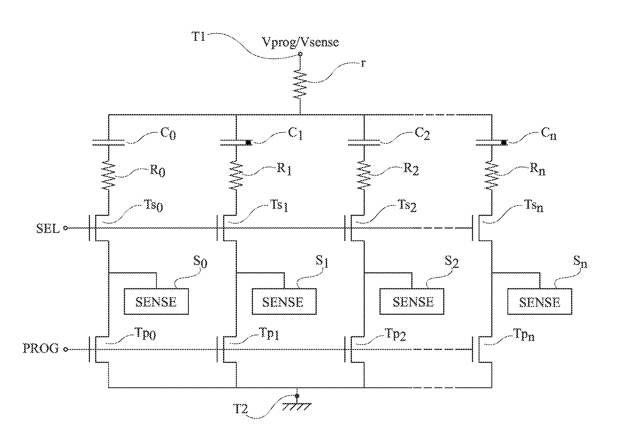 Integrated circuit with a self-programmed identification key