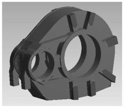 A Joint Analysis and Optimization Method for the Static and Dynamic Characteristics of Gearbox Boxes in Rail Transit Vehicles