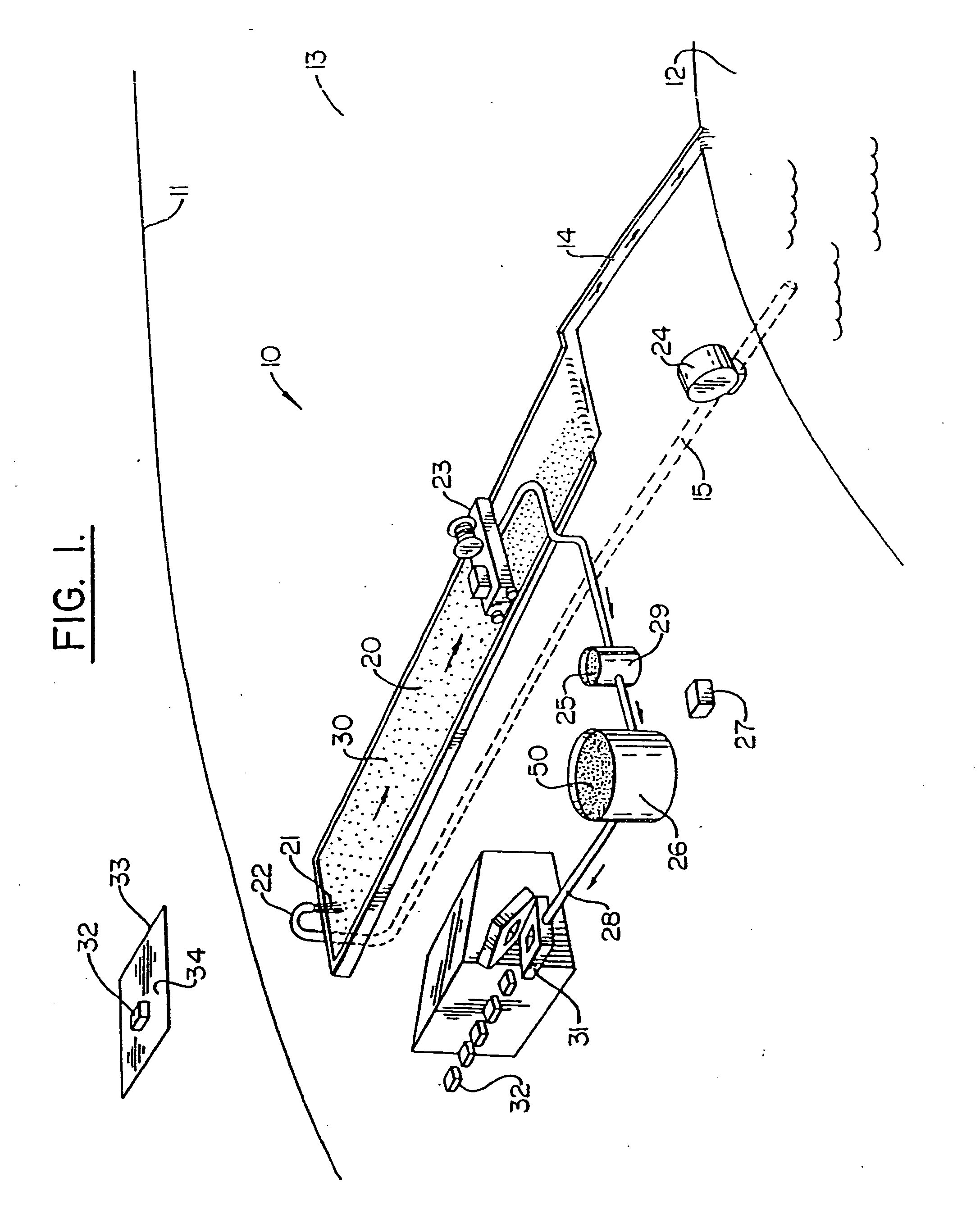 Integrated system and method for purifying water, producing pulp and paper, and improving soil quality