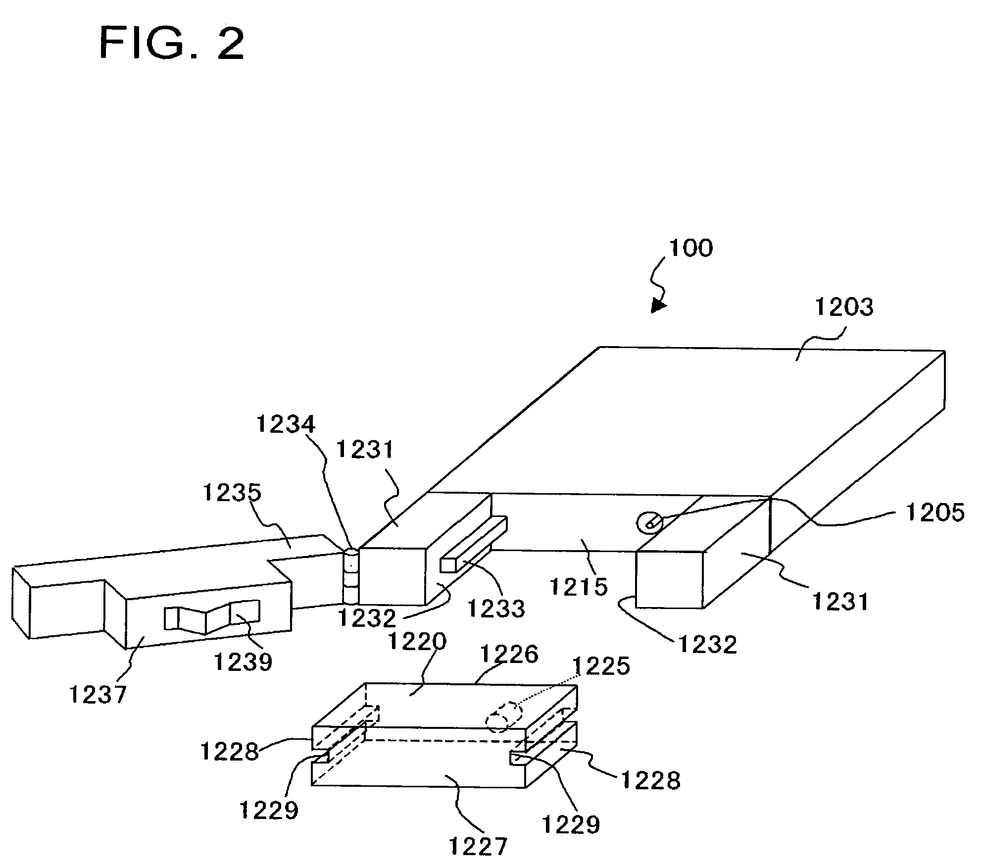 Fuel cell, fuel cartridge and fuel cell system