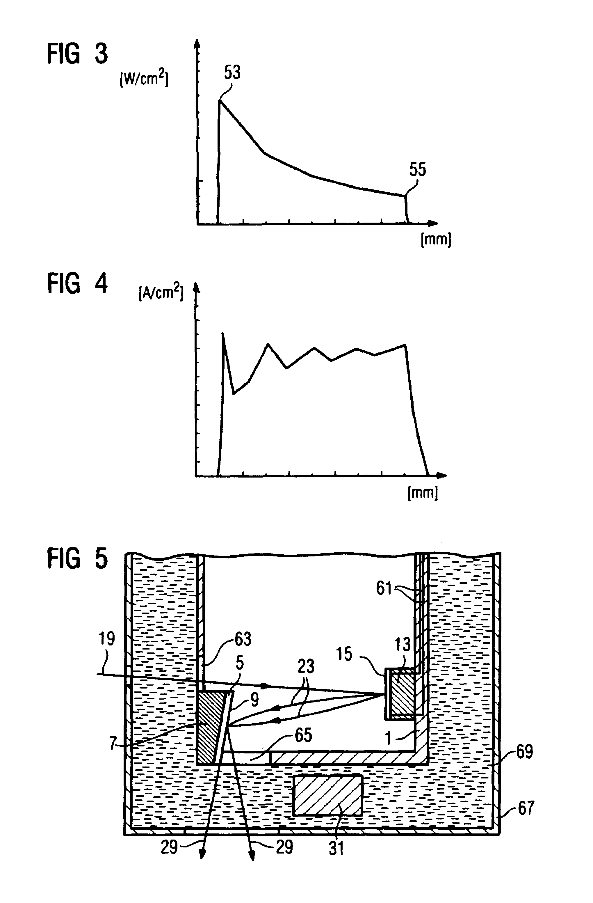 X-ray radiator with thermionic emission of electrons from a laser-irradiated cathode