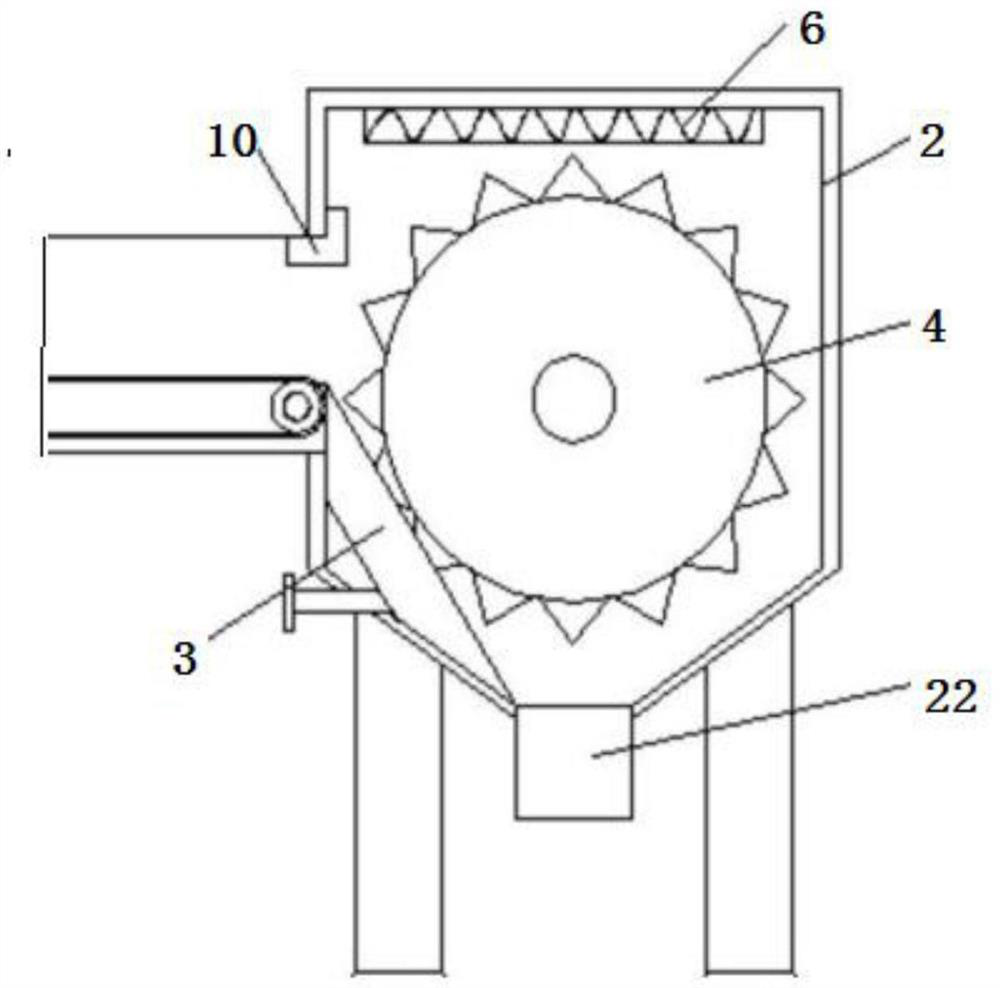 Reinforced striking system