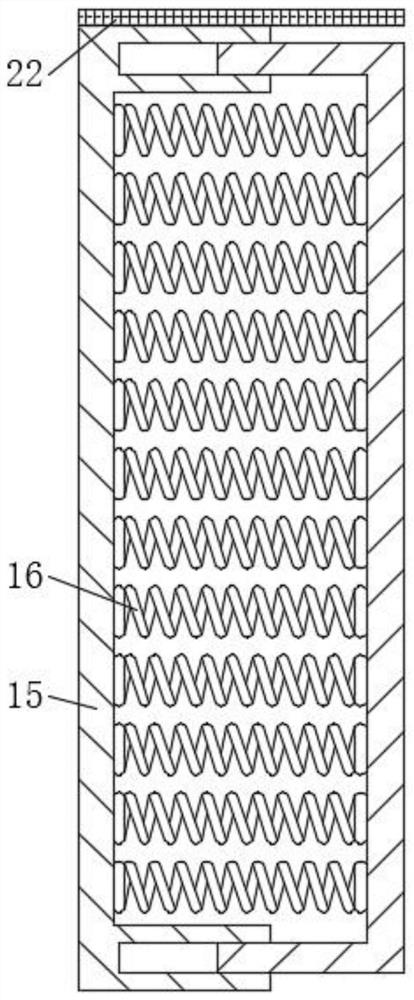 Rock drill for building construction