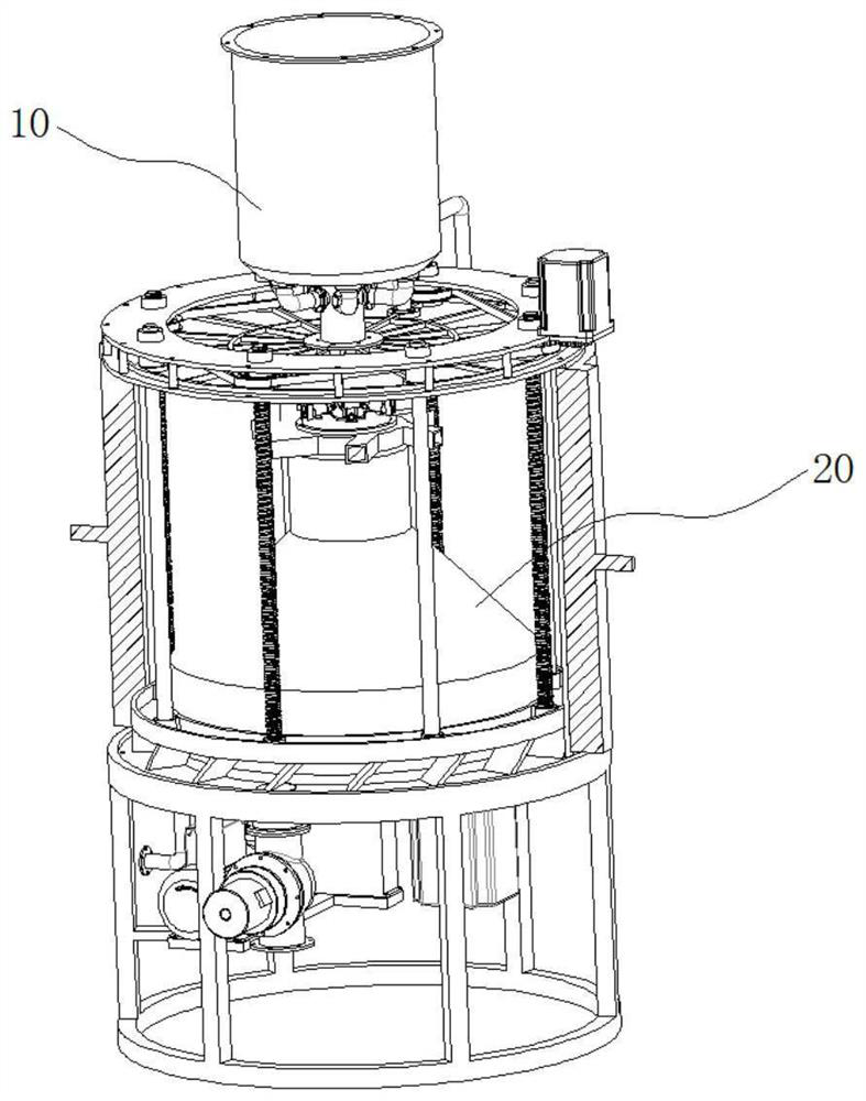 Method for concentrating donkey-hide gelatin stock solution