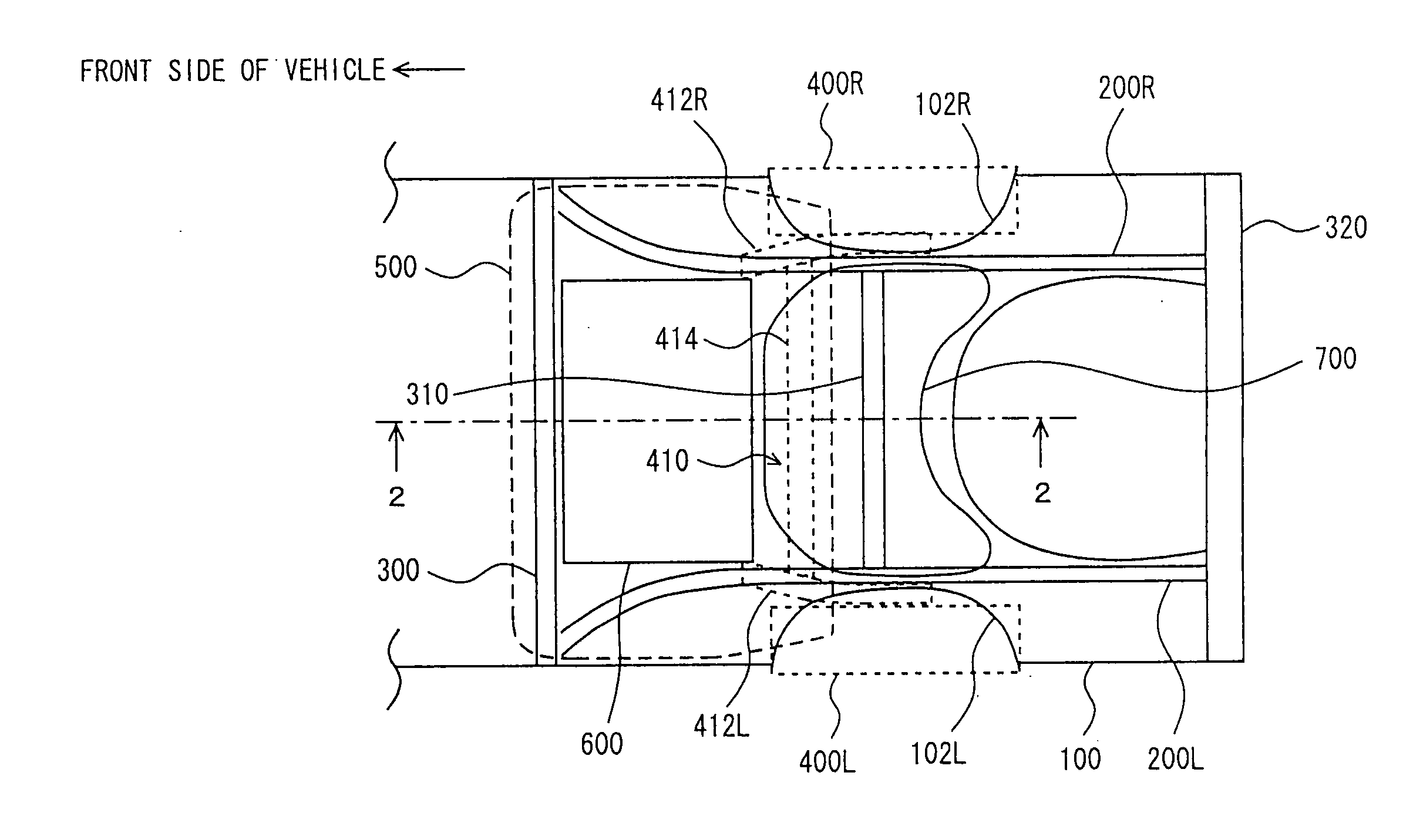 Vehicle having internal combustion engine and rotating electric machine as power supplies