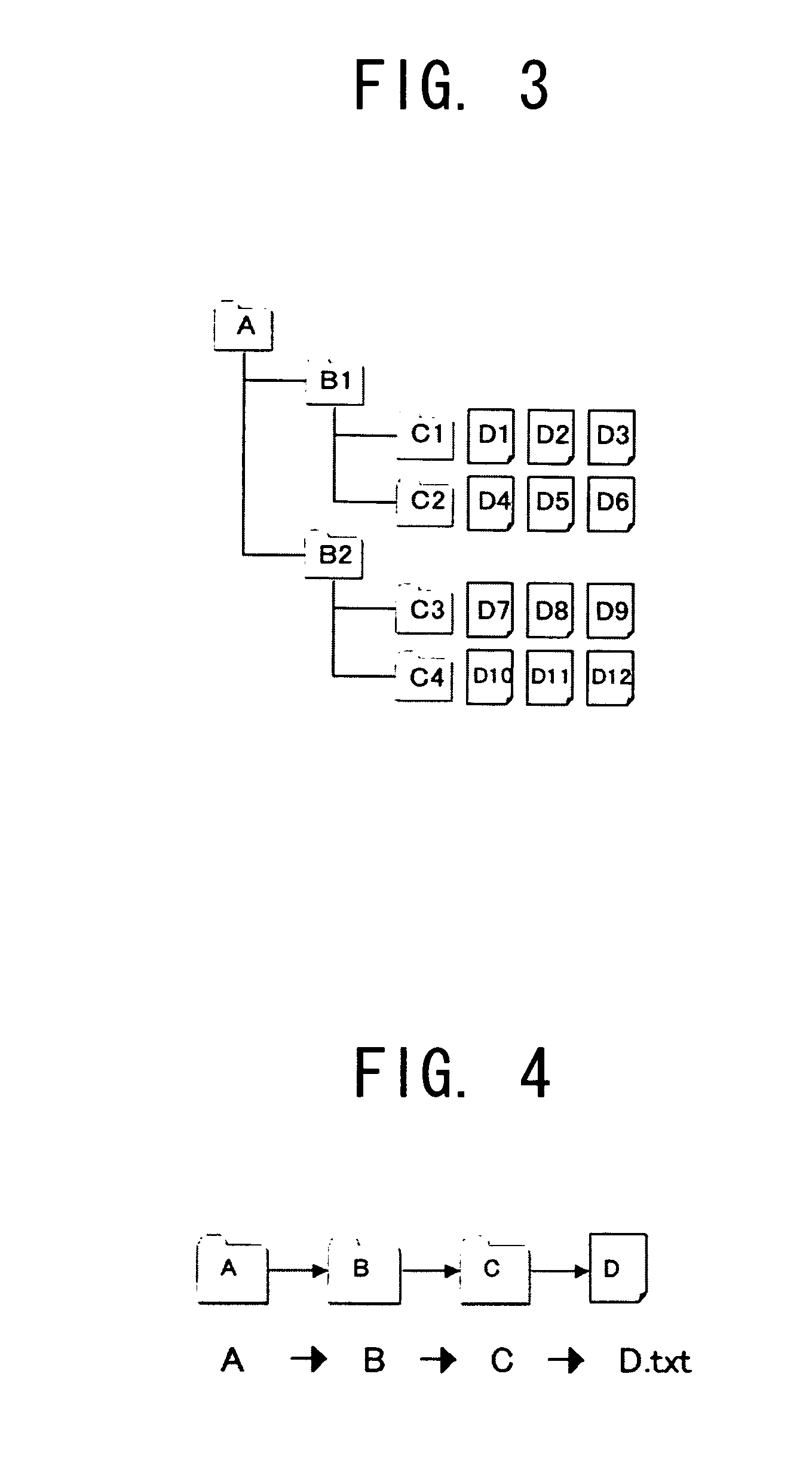 Information processing apparatus, file management method, and file management program