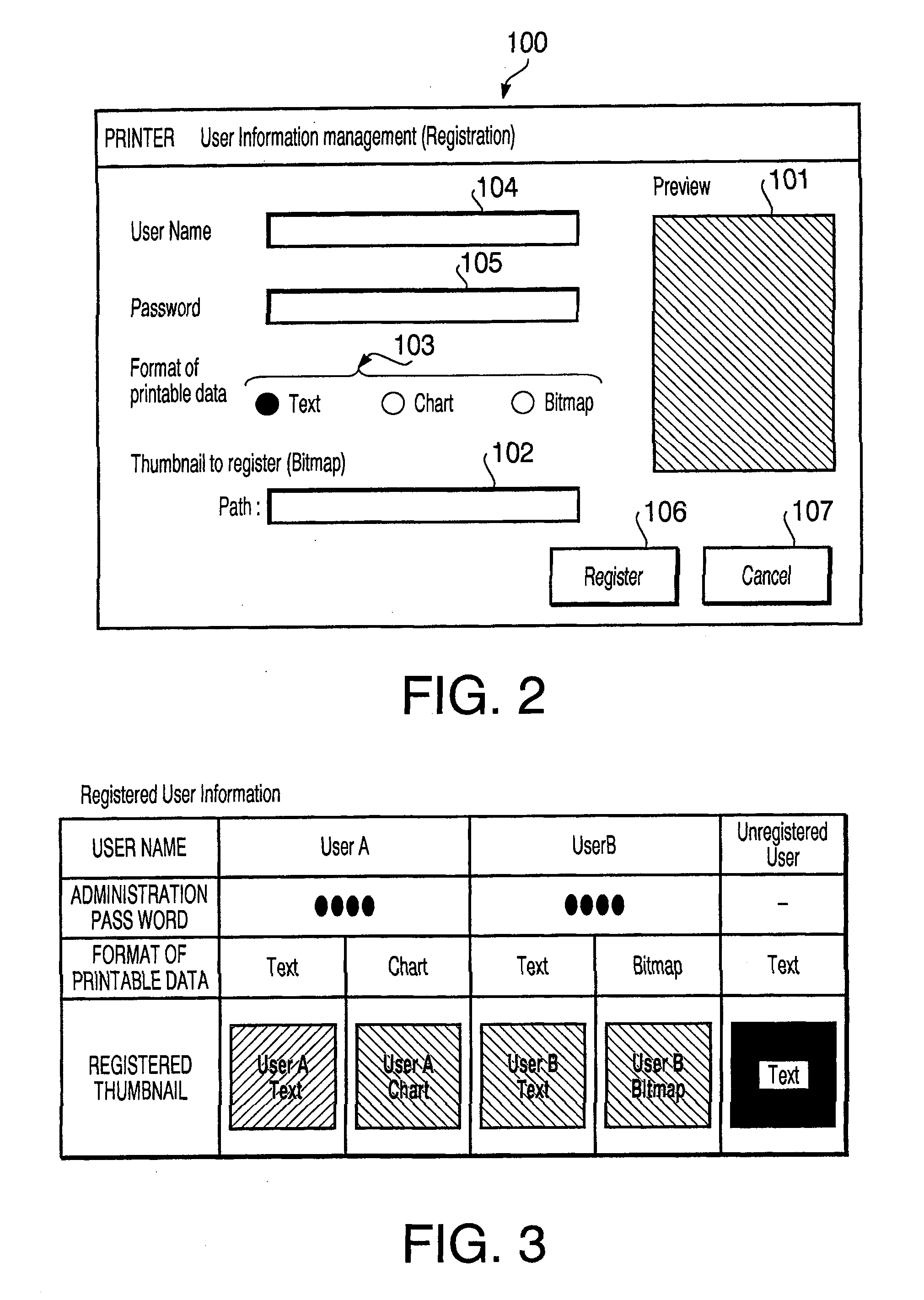 Printing Apparatus, Displaying Device, and Computer Usable Medium Therefor