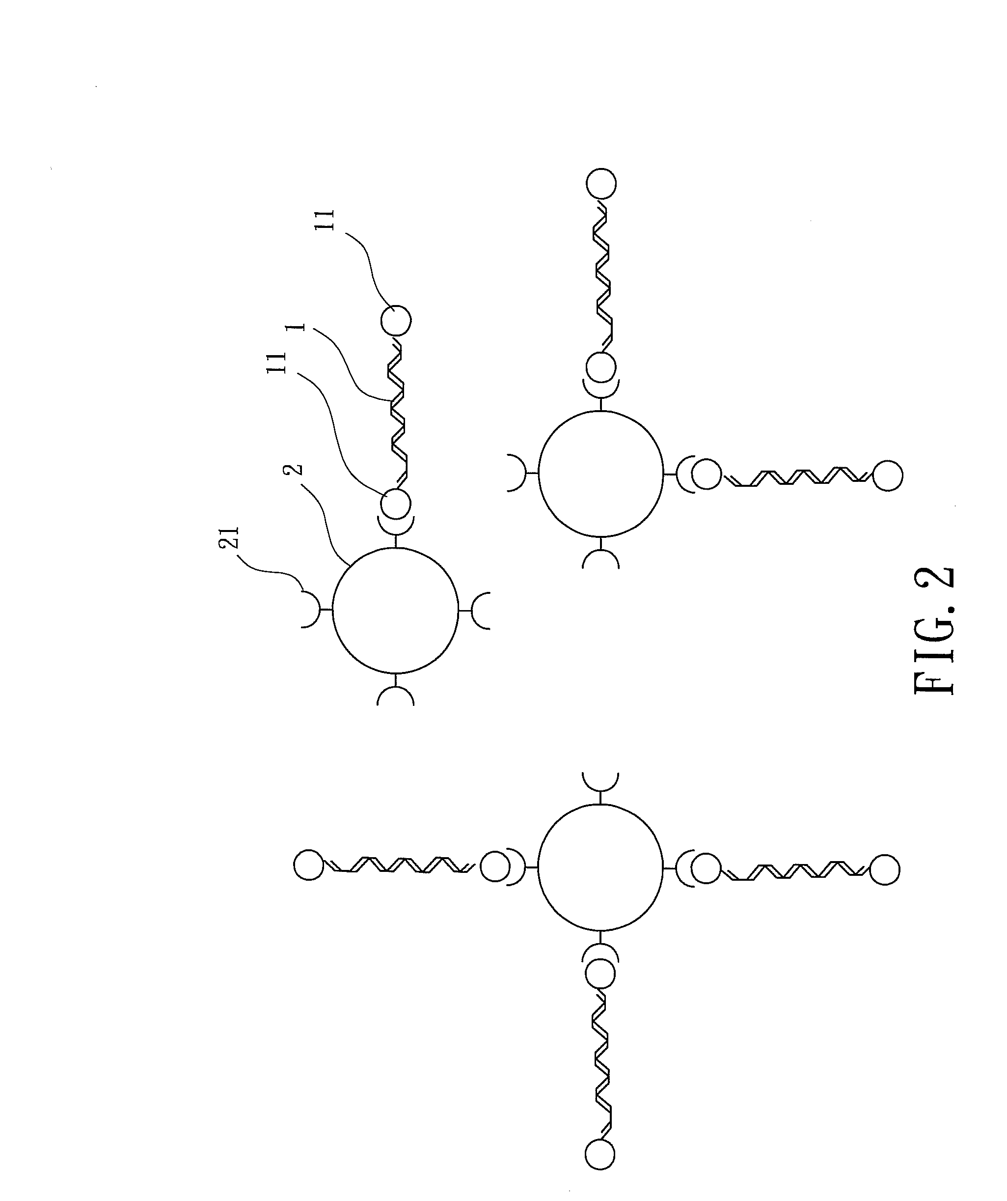 Method for detecting microorganisms and a kit thereof