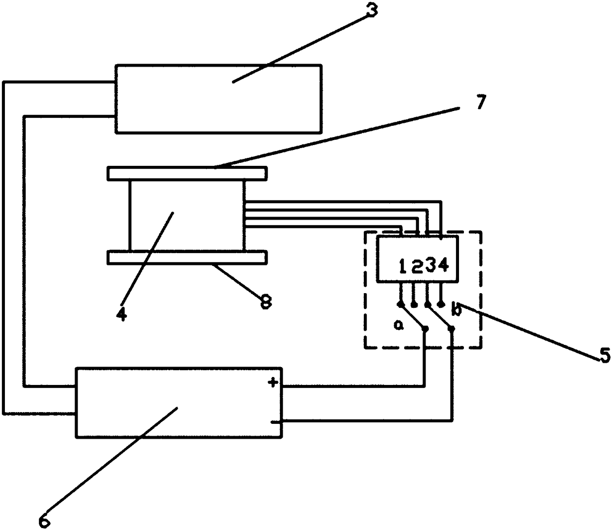 Work clothes based on solar semiconductor refrigeration