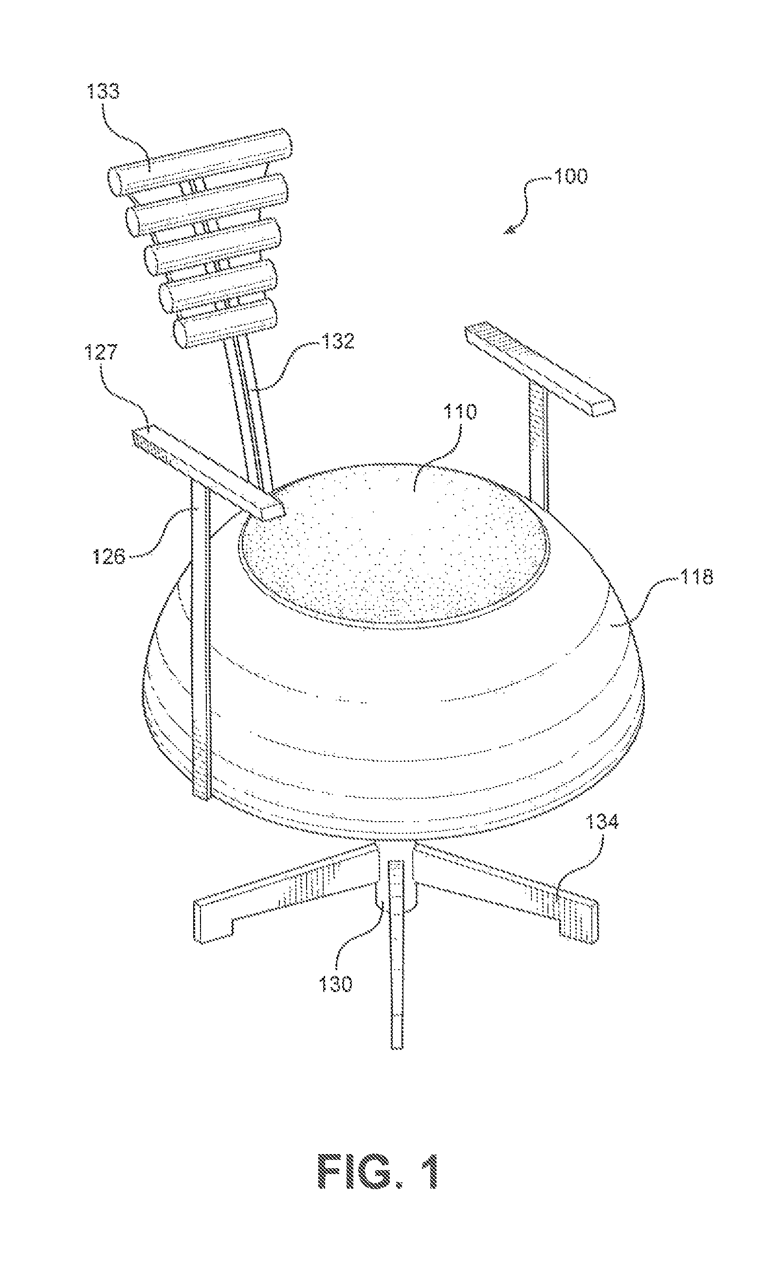 Ergonomic gobelek chair