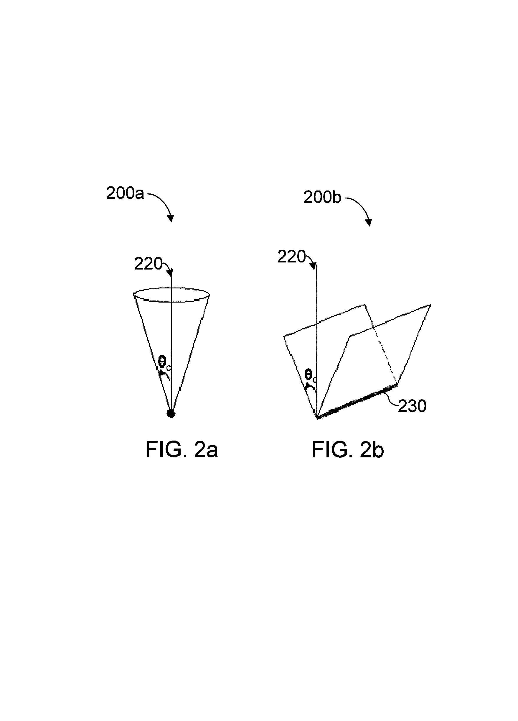 Anisotropic collimation devices and related methods